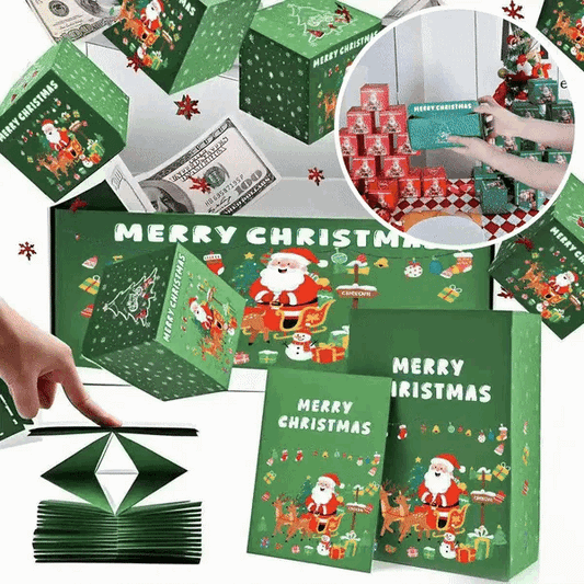 🎄Christmas Limited Sale 50% OFF🎁Newly Surprise Box Gift Box