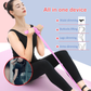 🏆LAST DAY BUY 1 GET 1 FREE!!⏳21 Fitness Resistance Bands-4 Tube Pedal Ankle Puller🌿