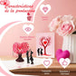 💌Premium 3D Pop-Up Romantic Anniversary & Valentine's Card