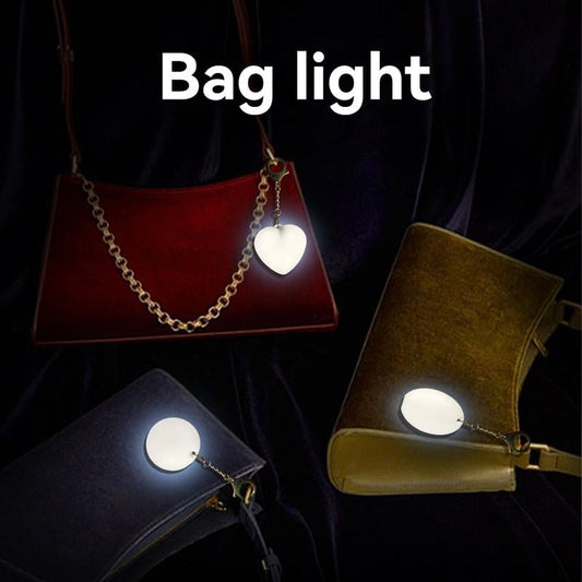 💥Buy 1 get 1 free✨🤍LED Touch Sensor Bag Light