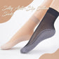 🔥Free Shipping-20-Pairs🔥Invisible Slip-resistant Crystal Silk Socks