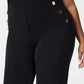 🔥Last Day Sale 49%🔥Tummy Control Button Wide Leg Pant