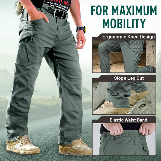 🔥HOT SALE 49% OFF🔥Tactical Waterproof Pants