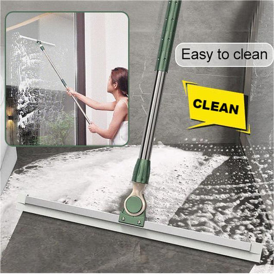 Silicone Wipe And Broom