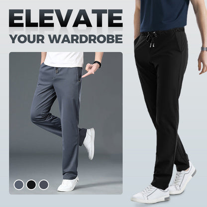 🔥Hot Sale - Men'S Straight Anti-Wrinkle Casual Pants