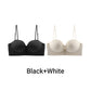 Women's Non-Slip Front Closure Strapless Bra