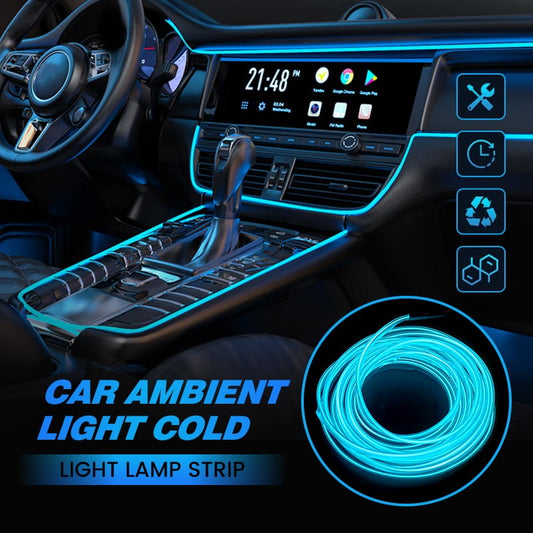 ✨USB Connected Luxury Car Strip Lights