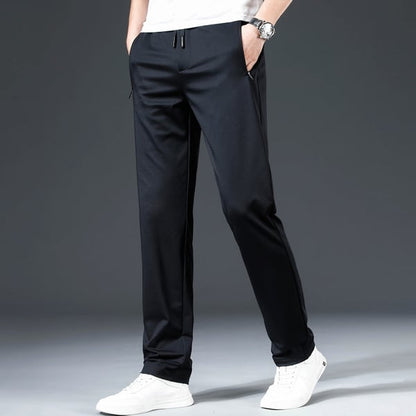 🔥Last Day Sale 49%🔥 Men'S Straight Anti-Wrinkle Casual Pants