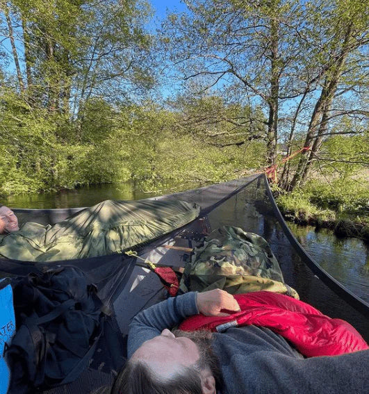 🏕️HOT SALE🏕️MULTI-PERSON HAMMOCK