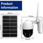 🔥Guo Huang source manufacturer🔥✈️Free shipping📦Smart Wireless Solar Surveillance Camera