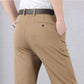 🔥Last Day Sale 49%🔥Men's High Stretch Straight Fit Pants