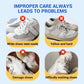 yayisee®🔥Last 7 Days🎁Limited Time Offer⏳ Shoe Whitening Cleaning Gel