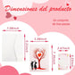 💌Premium 3D Pop-Up Romantic Anniversary & Valentine's Card
