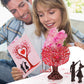 💌Premium 3D Pop-Up Romantic Anniversary & Valentine's Card