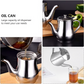 🍃Stainless Steel Oil Filter Pot