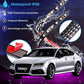 🏆2025 Car Chassis Flexible RGB Waterproof LED Strip Lights (4PCS)🚗⚡