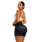 💞Hot SALE 49% OFF💞Lace Steel Boned Butt Enhancer Shorts Shapewear💃🏽