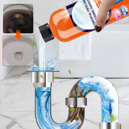 💖LAST DAY SALE 60% OFF💖✨Powerful Pipeline Dredging Agent