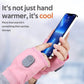 ✨Christmas Promotion✨Smart Thermostatic Heated Fingerless Gloves