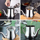 🍃Stainless Steel Oil Filter Pot