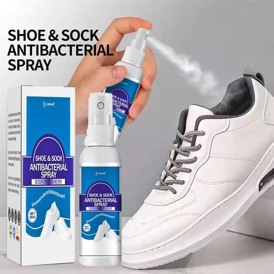🏆Natural Antibacterial Shoe & Sock Deodorant Spray👟🌿