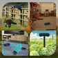 🔥Last Day Promotion🔥Solar Motion Sensor Outdoor Animal for Repelling