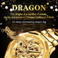 ⏳Time-limited Special⌛Golden Dragon Quartz Men's Watch