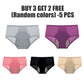 🌸BUY 5 GET 5 FREE🌸2024 Latest High Waist Leak proof panties