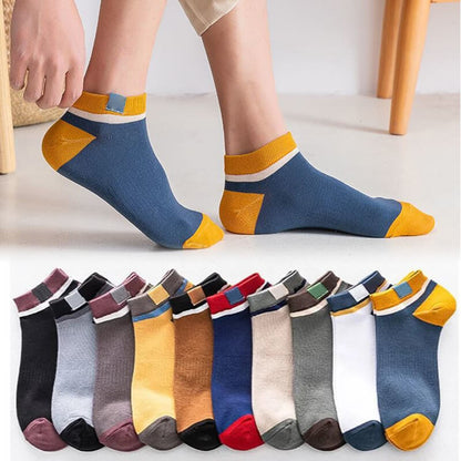 🎁2024 HOT SALE⏳Spring Summer Sports Thin Socks