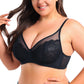 💖Comfortable Supportive Minimizer Bras for Plus-Size Women