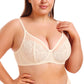 💖Comfortable Supportive Minimizer Bras for Plus-Size Women