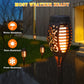 💖 Outdoor Garden Torch Solar Lamps 🏡💡