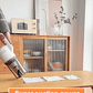 🔥2025 New Product Promotion 50% Off🔥✅Multifunctional three-in-one household and car vacuum cleaner- 6000PA Powerful Suction, Suitable for Home and Car