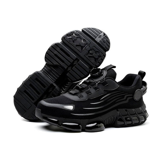 ⏳ Limited time 50% off! 💥Knob Anti-Smash Anti-Slip Safety Sneakers（The more you buy, the higher the discount）
