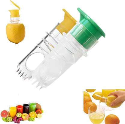 🔥2025 New Screw-Top Lemon Squeezer 🍋✨BUY 2 GET 1 FREE
