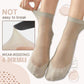 🔥Free Shipping-20-Pairs🔥Invisible Slip-resistant Crystal Silk Socks