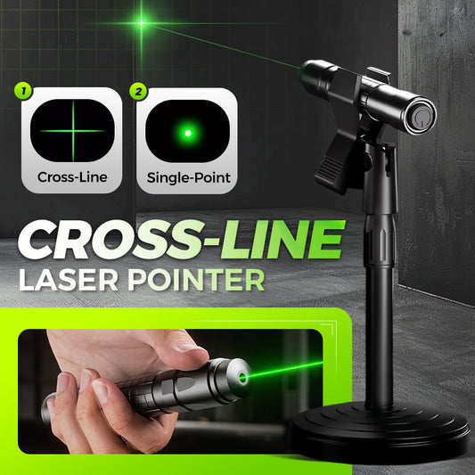 🔦⚡️ Laser pointer leveling replacement level! Accurate as a professional instrument ✨