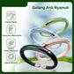 Quick & Strong Plant-Derived Mosquito Repellent Silicone Bracelet