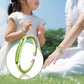 Quick & Strong Plant-Derived Mosquito Repellent Silicone Bracelet