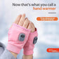 ✨Christmas Promotion✨Smart Thermostatic Heated Fingerless Gloves