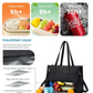 🔥Hot Sale 50% OFF🔥3 in 1 Lunch Tote Bag for Women🎁Free Matching Wallet⏰