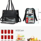 🔥Hot Sale 50% OFF🔥3 in 1 Lunch Tote Bag for Women🎁Free Matching Wallet⏰