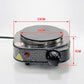 🔥【Family Essentials】500W Mini Electric Stove For Making Tea, Coffee, Cooking