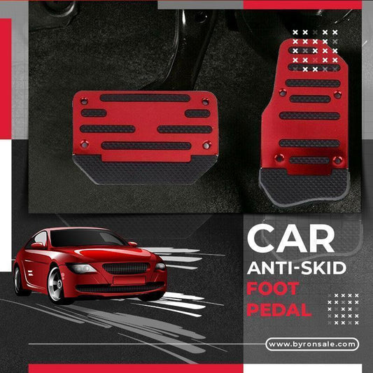 ⏳Hot Sale⏳Car Anti-skid Foot Pedal