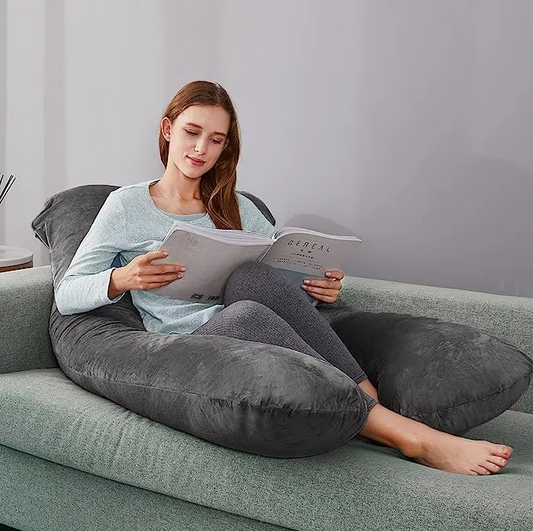 U-shaped Sleep Aid Pillow