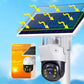 🔥Guo Huang source manufacturer🔥✈️Free shipping📦Smart Wireless Solar Surveillance Camera