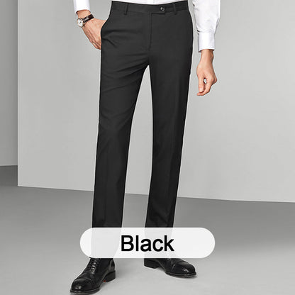 🔥Hot Sale🔥Men's Business Casual Suit Trousers