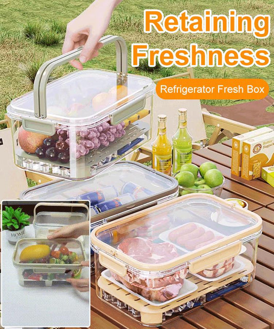 🔥HOT SALE🔥Portable crisper