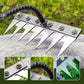 🔥Early Autumn Offers🍂5/6/7/8 Teeth Carbon Steel Garden Weeding Rake