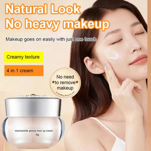 🎉Hot Sale🎉Niacinamide Revitalizing Tone-Up Cream